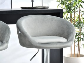 Szék Hanzel (szürke + fekete). 1110543