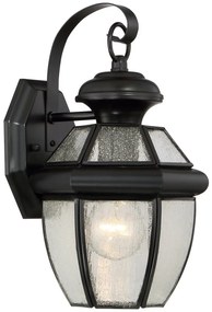 Quoizel NEWBERRY QZS-NY8407K Fali lámpa 1x60W/E27 IP23