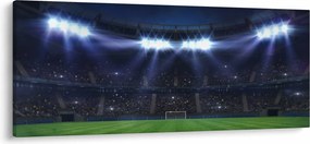 Kép - Labdarúgó stadion (120x50 cm)