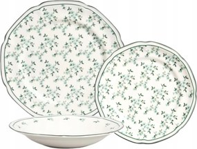 Greta étkészlet 18el. 6 személyes Homla