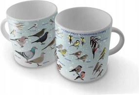 Bögre Madarak A Soliton Etetőnél