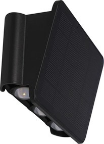 Eko Light ALF EKO9099 Fali lámpa 3x4W/LED 3000K 50lm IP54