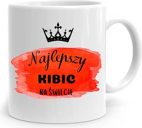 Szurkolóknak Szurkolói Bögre Legjobb Szurkolói Nyomtatott Fotóval