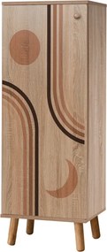 Vegas cipősszekrény, 50 cm – TR869VEL8621