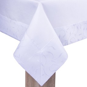 Abrosz dekoratív Azalia 220x140 foltálló fehér