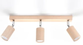 Sollux SL.0703 - spotlámpa BERGE 3xGU10/40W/230V