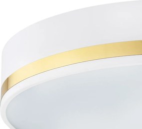 Argon AMORE 7035 Süllyesztett mennyezeti lámpa 2x15W/E27 IP20
