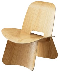 Szék, NAGOMI kollekció | Ma 74 cm, Szé 67 cm, Mé 59 cm - Natúr olajozott - Blomus