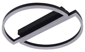 LED dimmelhető mennyezeti lámpatest LED/55W/230V 3000-6500K + távirányító