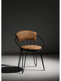 Istanbul Beige and Black étkezőszék, 2 db