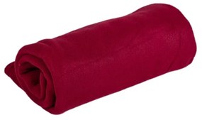 Piros fleece takaró 200 x 150 cm - JAHU collections