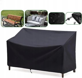 Vízálló huzat kerti bútorokhoz kerti padhoz