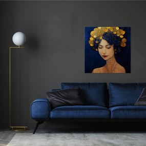 Kép 60x60 cm Cobalt Women – Styler