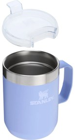 Stanley Stay-Hot Camp Mug 230 ml hűtőedény,hortenzia, 230 ml