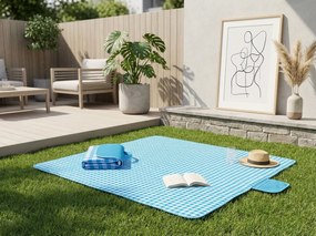 Összecsukható piknik strandalátét PIKNIX 145x200 cm - több színben Termék színe: Narancssárga