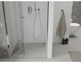 Mexen LIMA zuhany összecsukható ajtó zuhanykabinhoz 85 cm, 856-085-000-01-00