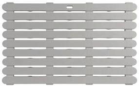 Bézs műanyag fürdőszobai kilépő 50x80 cm – Wenko