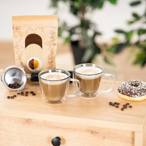 4Home Hot&Cool Haze termosz pohár 180 ml, 2 db