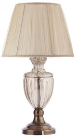 ONLI - Asztali lámpa LINDA 1xE27/22W/230V 53 cm 809/L