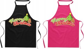 Konyhai kötények Pároknak Karácsony Merry Christmas Ajándék