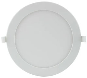 LED Fürdőszobai beépíthető lámpa LED/18W/230V 3000/4000/6000K IP44