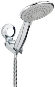 WENKO 20619100-FIORINA zuhanytartó 6x9 cm fényes króm