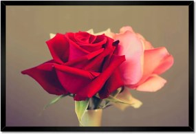 Poszterek keretben 60x40 Nőnap Ajándék Love