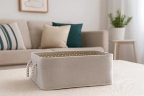 Tároló doboz 30 x 40 x 18 cm - l méret