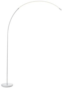 Brilliant - LED Dimmelhető érintős állólámpa BOW LED/14W/230V króm