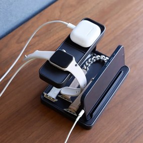 Fém tablet tartó állvány Tower – YAMAZAKI