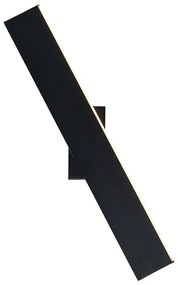 LED fali lámpatest BERNADETTA LED/10W/230V 4000K fekete