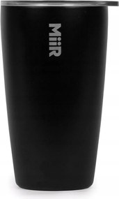 Thermo bögre Miir fedéllel 350ml Classic Tumbler Fekete