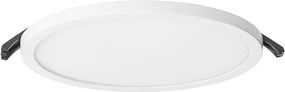 RENDL HUE R 17 zápustná bílá 230V LED 18W 3000K