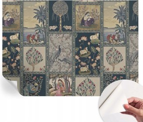 Dekoratív öntapadós fotótapéta irodába Romantikus jelenet 208x146 cm