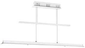Eglo EGLO 90913 - LED Csillár RUFO 6xLED/5W/230V EG90913