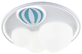 Zuma Line MX4148-1-DWLD - LED Mennyezeti lámpa FOCUS LED/42W/230V 3000/5700K