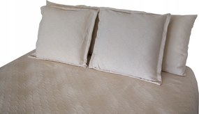 Párnahuzat 50X50 Holly- Beige 100% Pamut