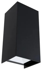 Paulmann 94325 - 2xLED/6,5W IP44 FLAME kültéri fali lámpa 230V