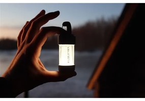 Ledlenser ML4 WARM LIGHT - fényerőszabályozható, újratölthető LED lámpa LED/750 mAh IP66 300 lm