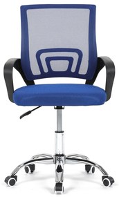 Autronic KA-L103 KÉK irodai szék