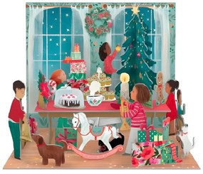 Adventi naptár A Christmas Party – Roger la Borde