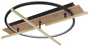 Globo 67295D1 - BEATRIX LED mennyezeti lámpa LED/44W/230V