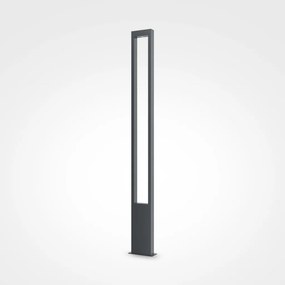 MAYTONI O425FL-L25GF BONN Modern Kültéri Állólámpa Grafit LED IP65