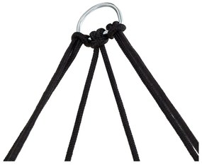 Krémszínű kerti hinta - Hangout Pod