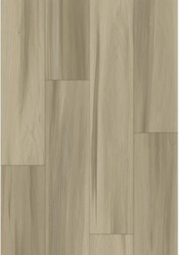 Mexen Indianapolis SPC vinillemez-minta 6,5 mm, IXPE 1,5 mm alátét, 4 V-Fuga, Juhar - F1063-S