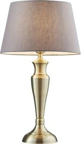 Endon OSLO & EVIE 91065 Asztali lámpa 60W E27 IP20