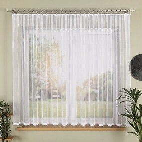 Mg Függöny panel fehér 19392M 350x160cm Kész M