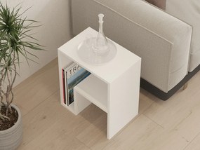 Kis asztal Yepa - White