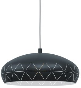 Eglo 98467 - Csillár zsinóron RAMON 1xE27/28W/230V