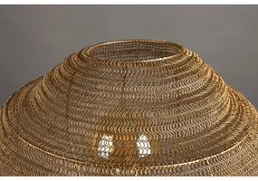 Aranyszínű állólámpa Meezan - Dutchbone